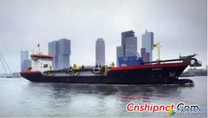 壳牌将为LNG动力船供应燃料
